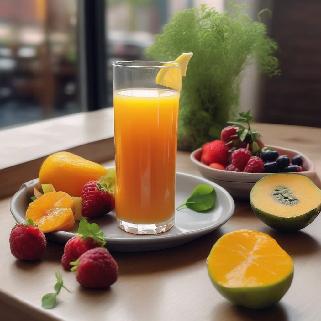 Fresh Juice