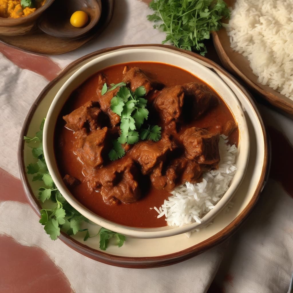 Goat Rogan Josh