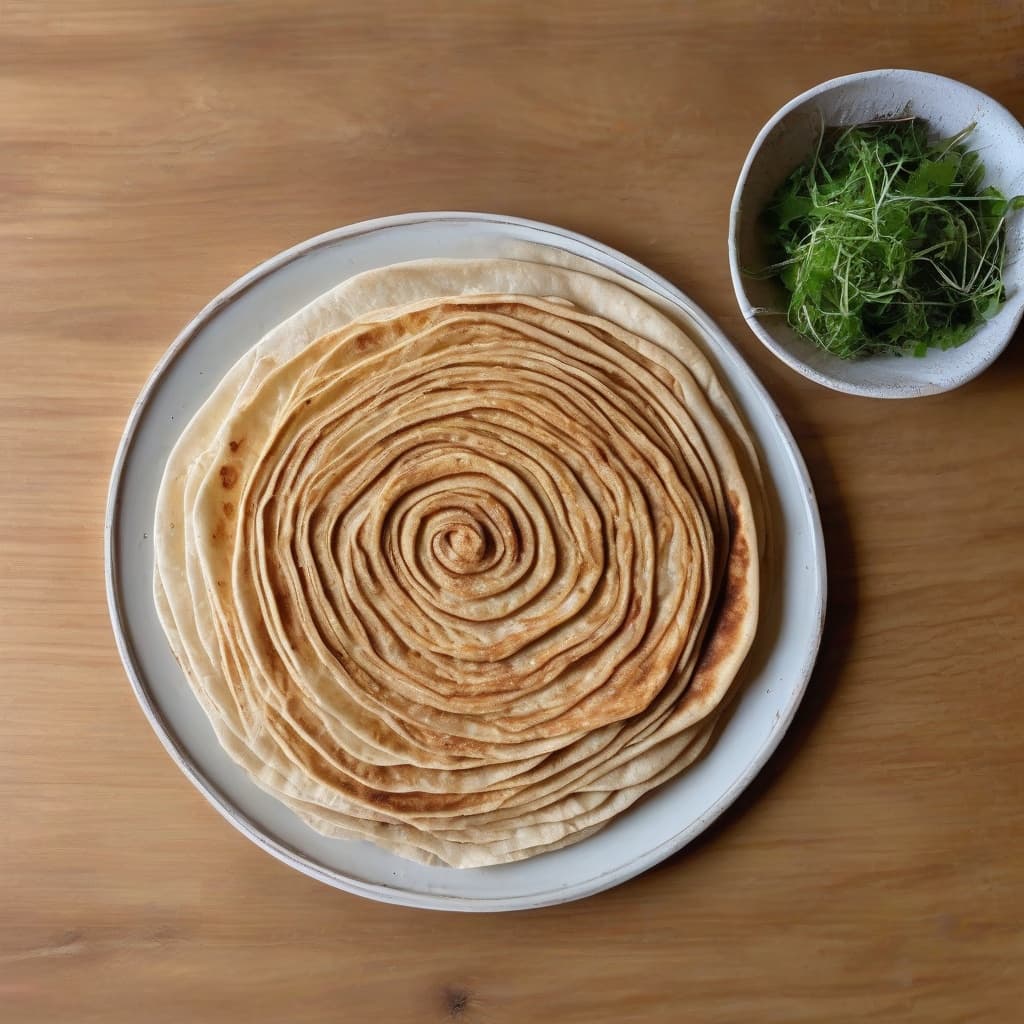 Lachha Prantha