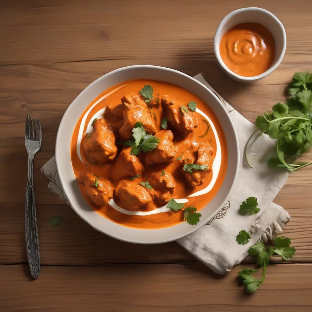 Butter Chicken