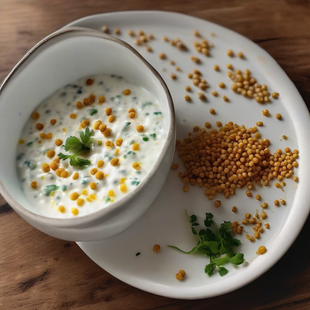 Boondi Raita