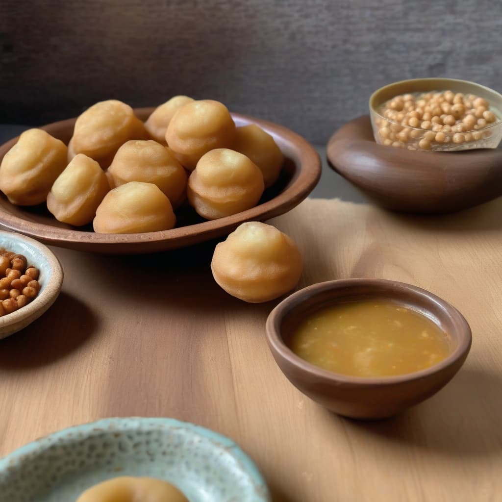 Gol Gappe