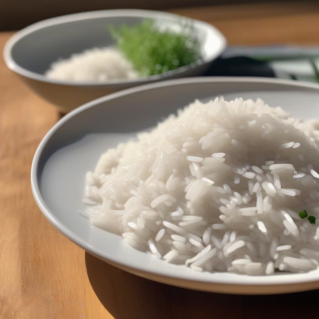 Plain Rice