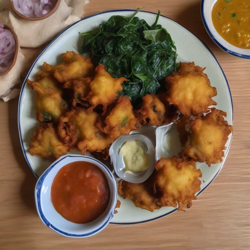 Mixed Pakora