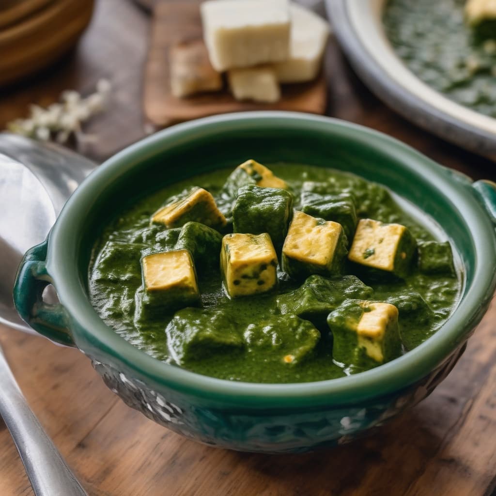 Palak Paneer