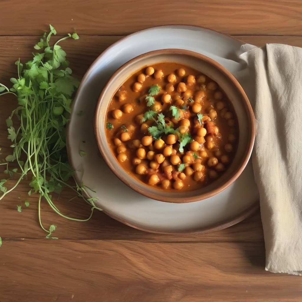 Chana Masala