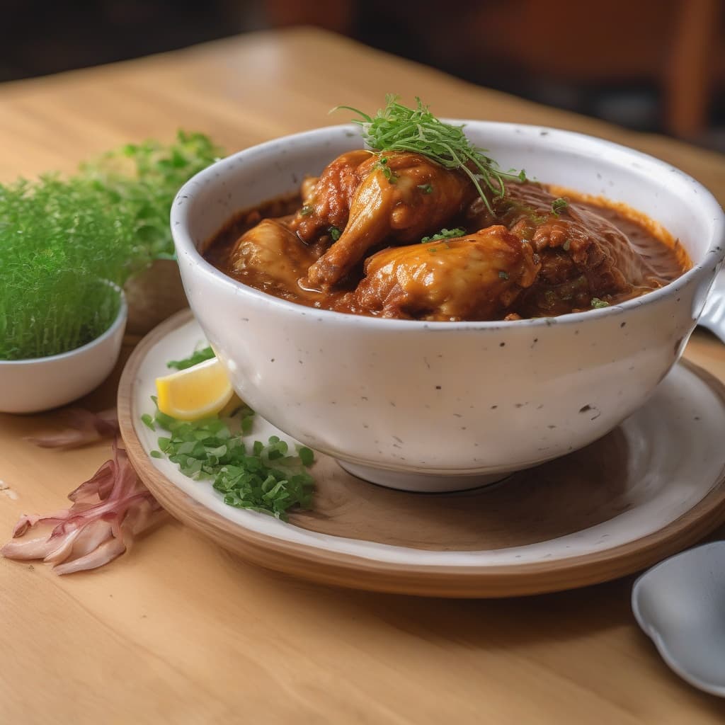 Rara Chicken
