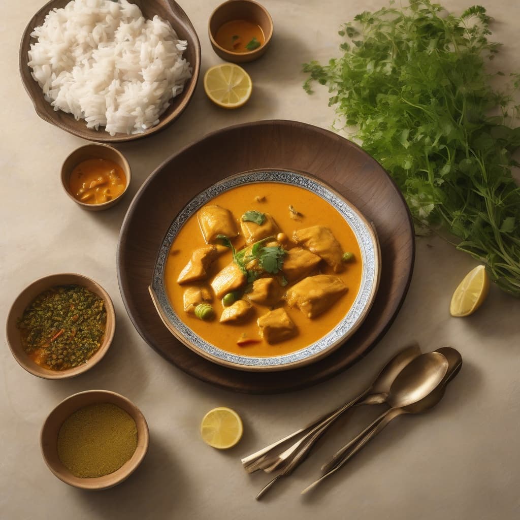 Fish Curry