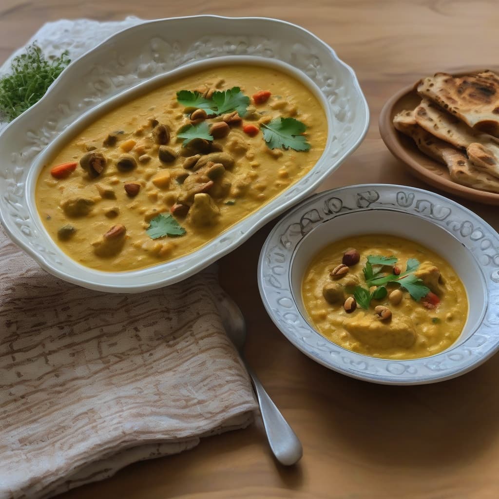 Navratan Korma
