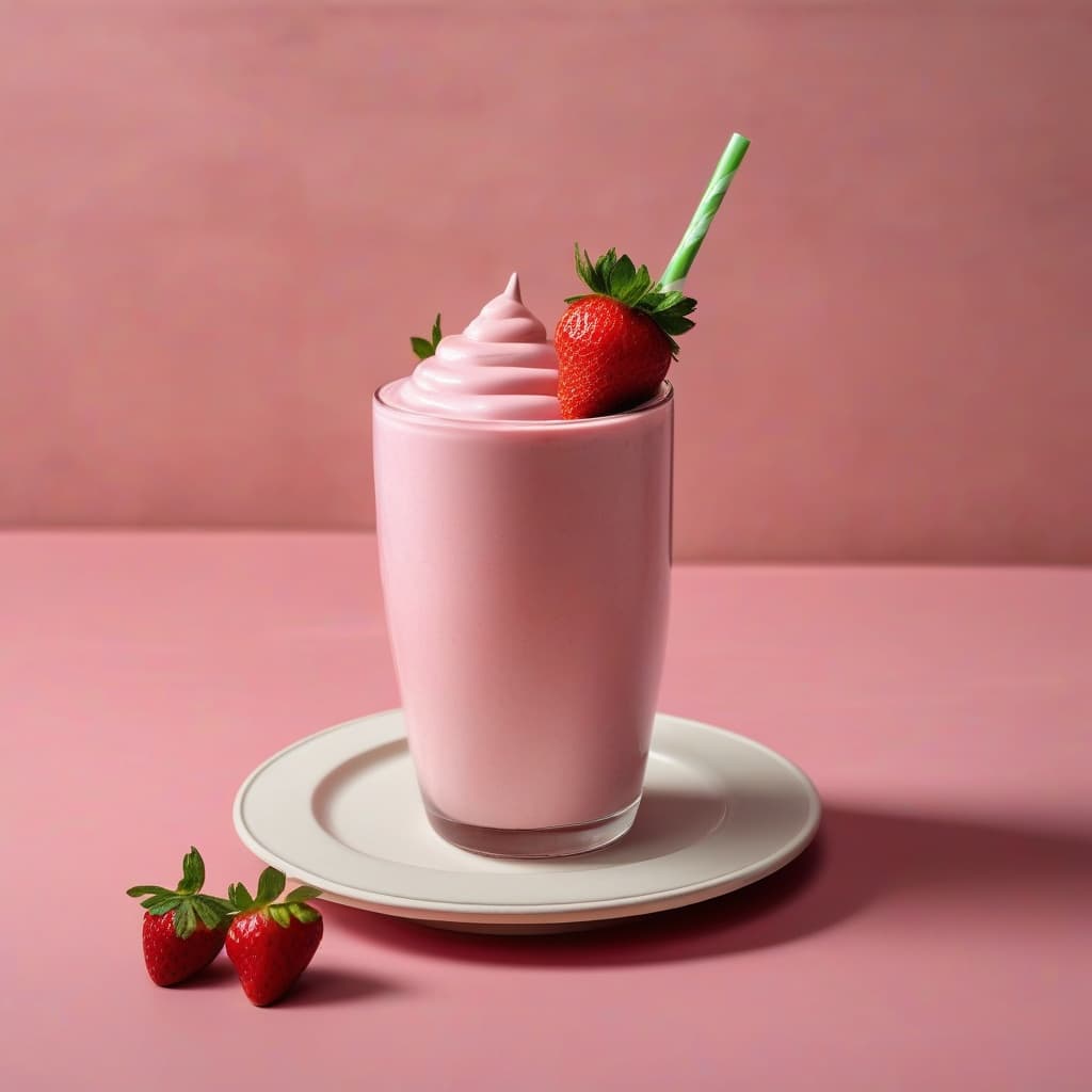 Strawberry Shake