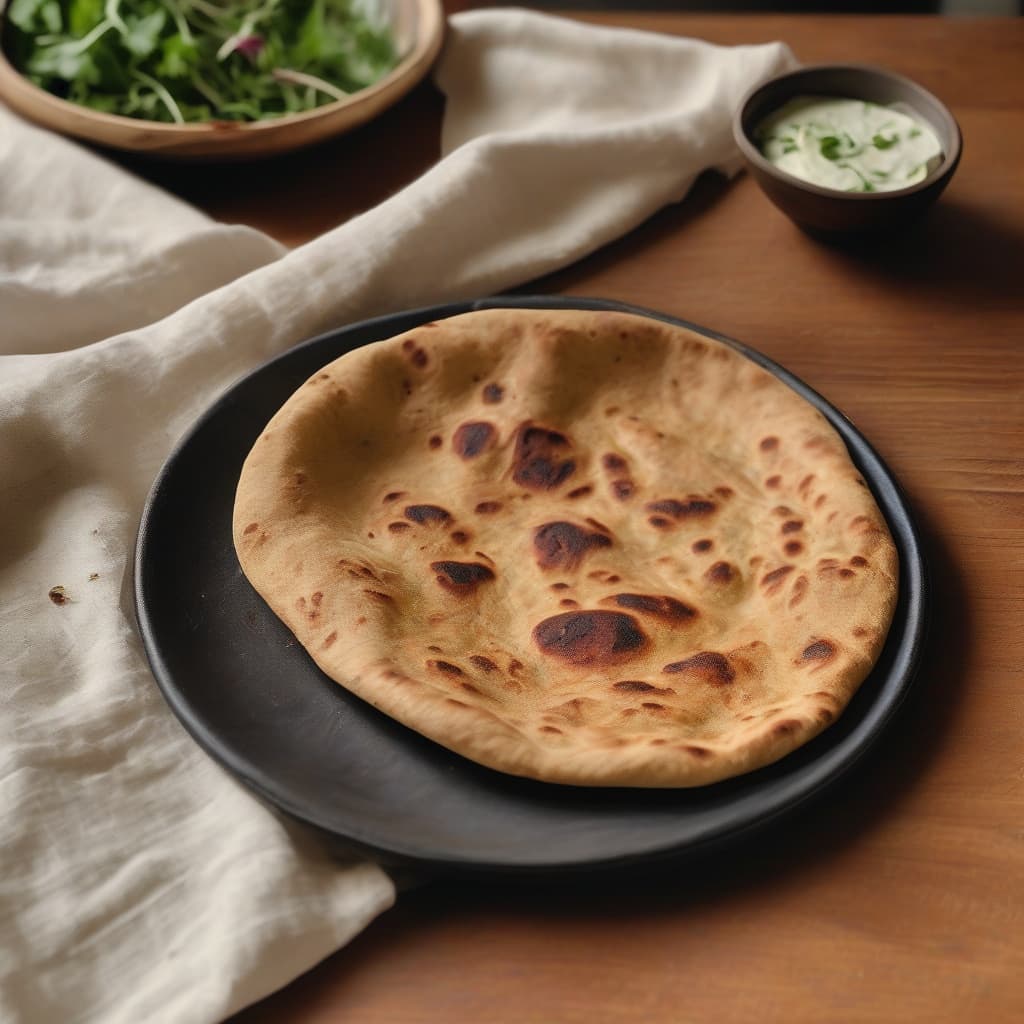 Tandoori Roti