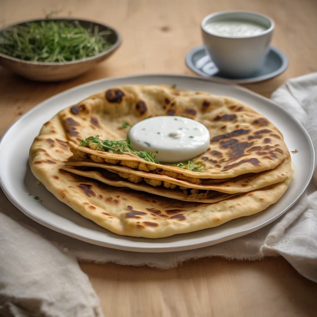 Gobi Prantha