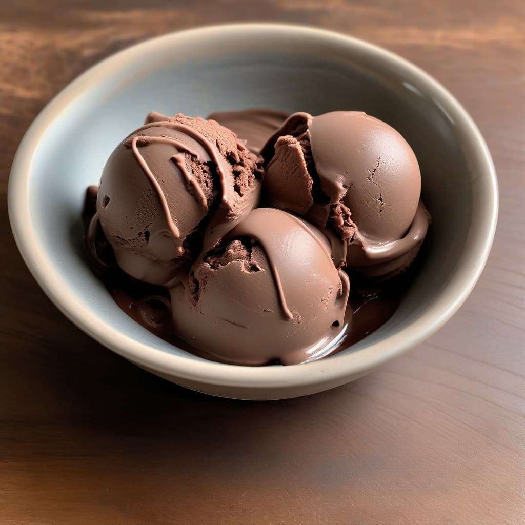 Chocolate Ice Cream