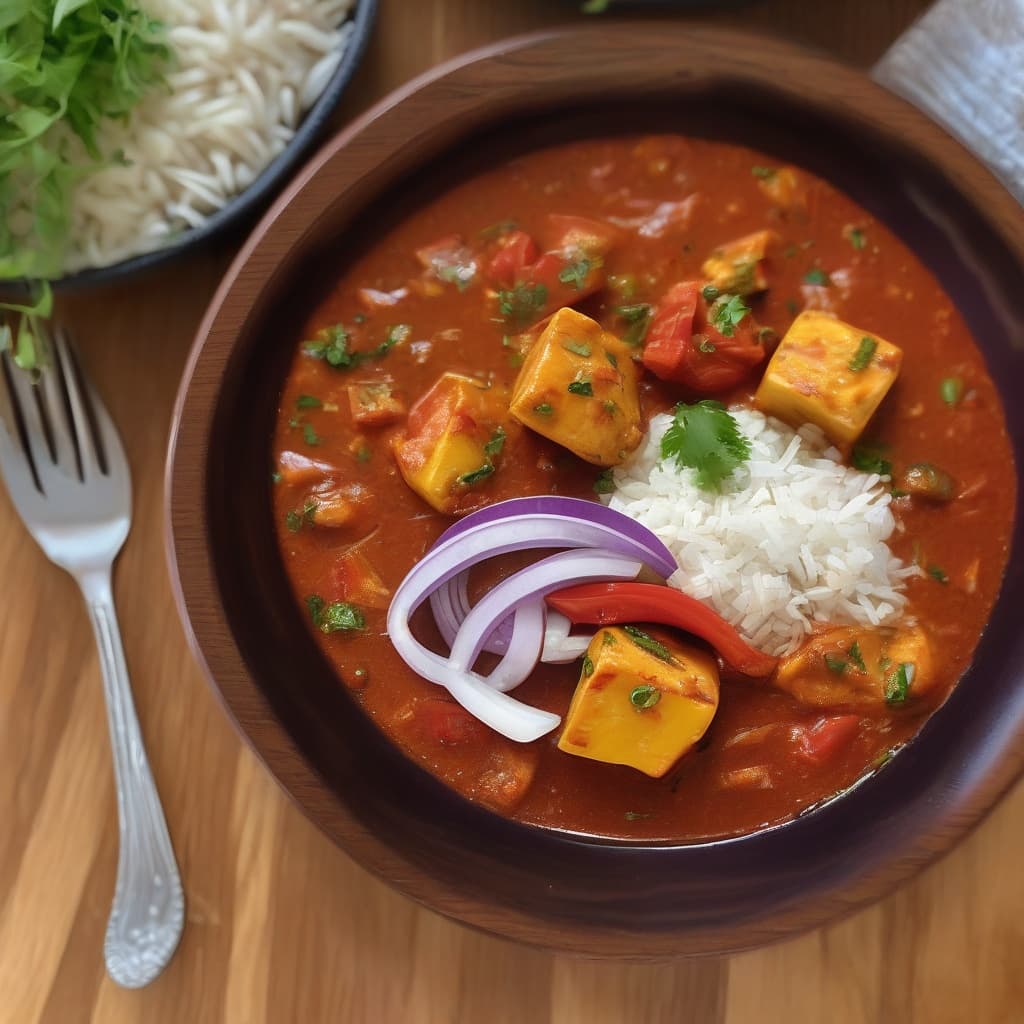 Kadahi Paneer