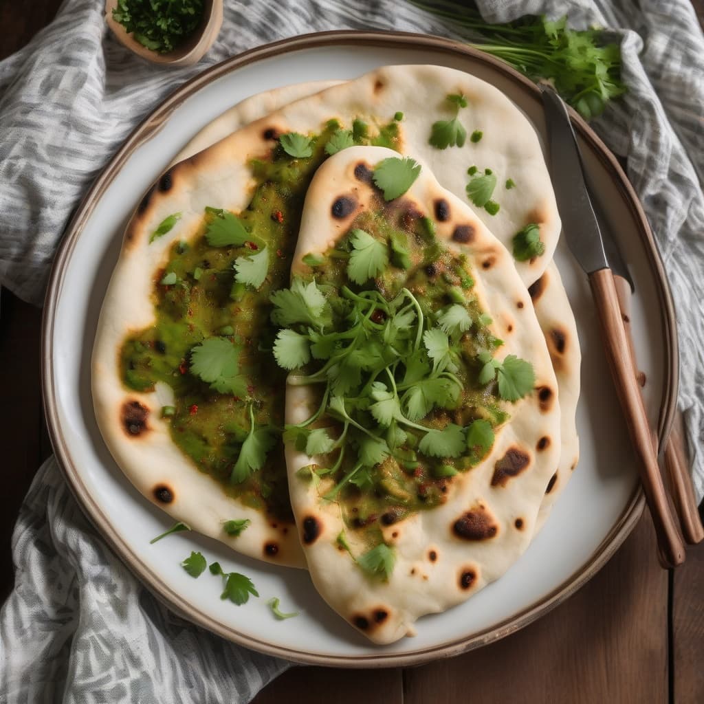 Chilli Naan