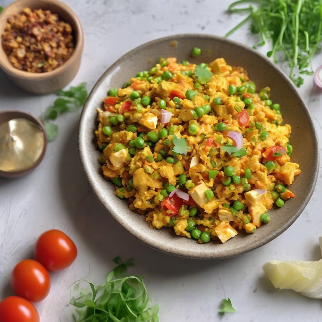 Paneer Bhurji