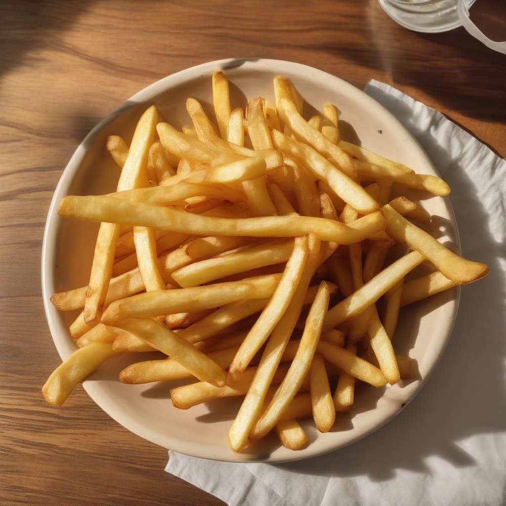 Simple Fries