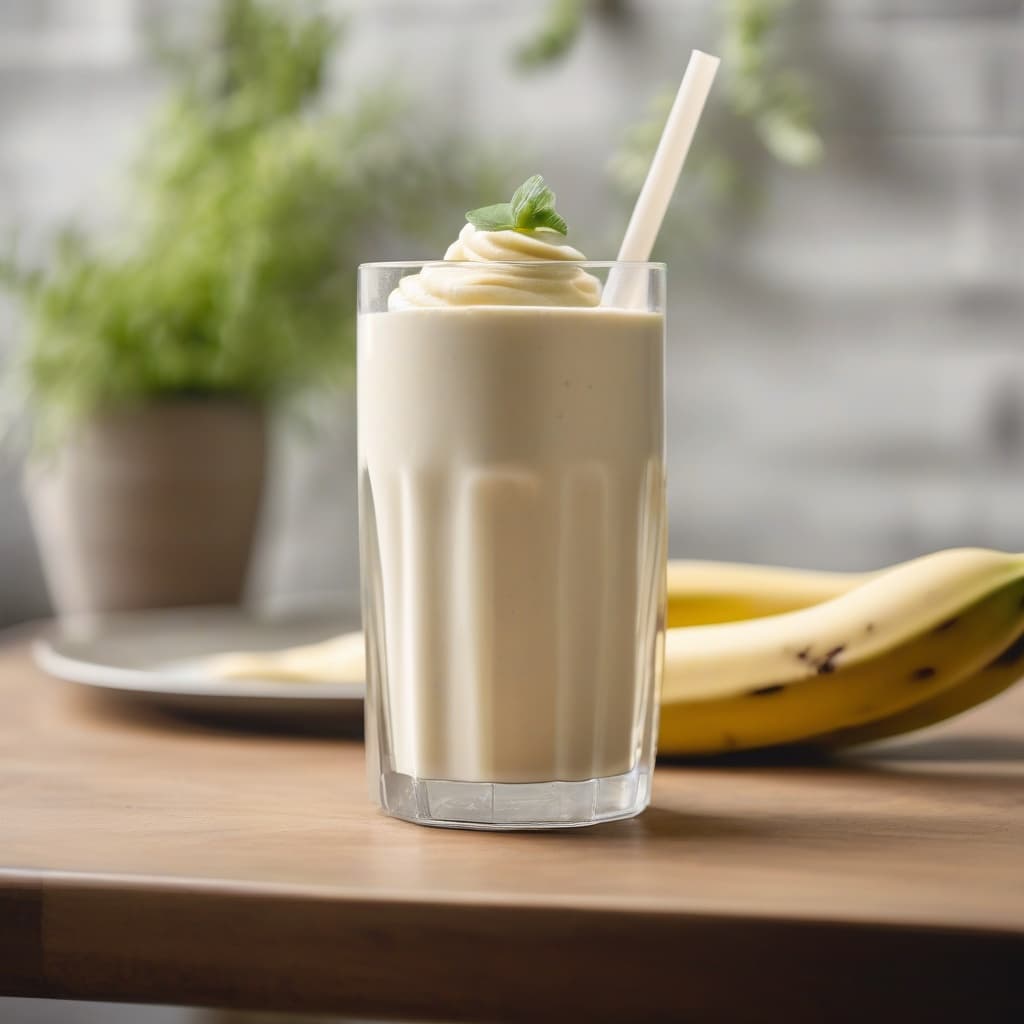 Banana Shake