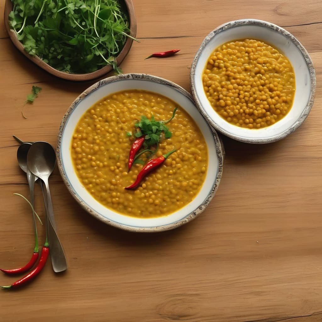 Dal Tadka