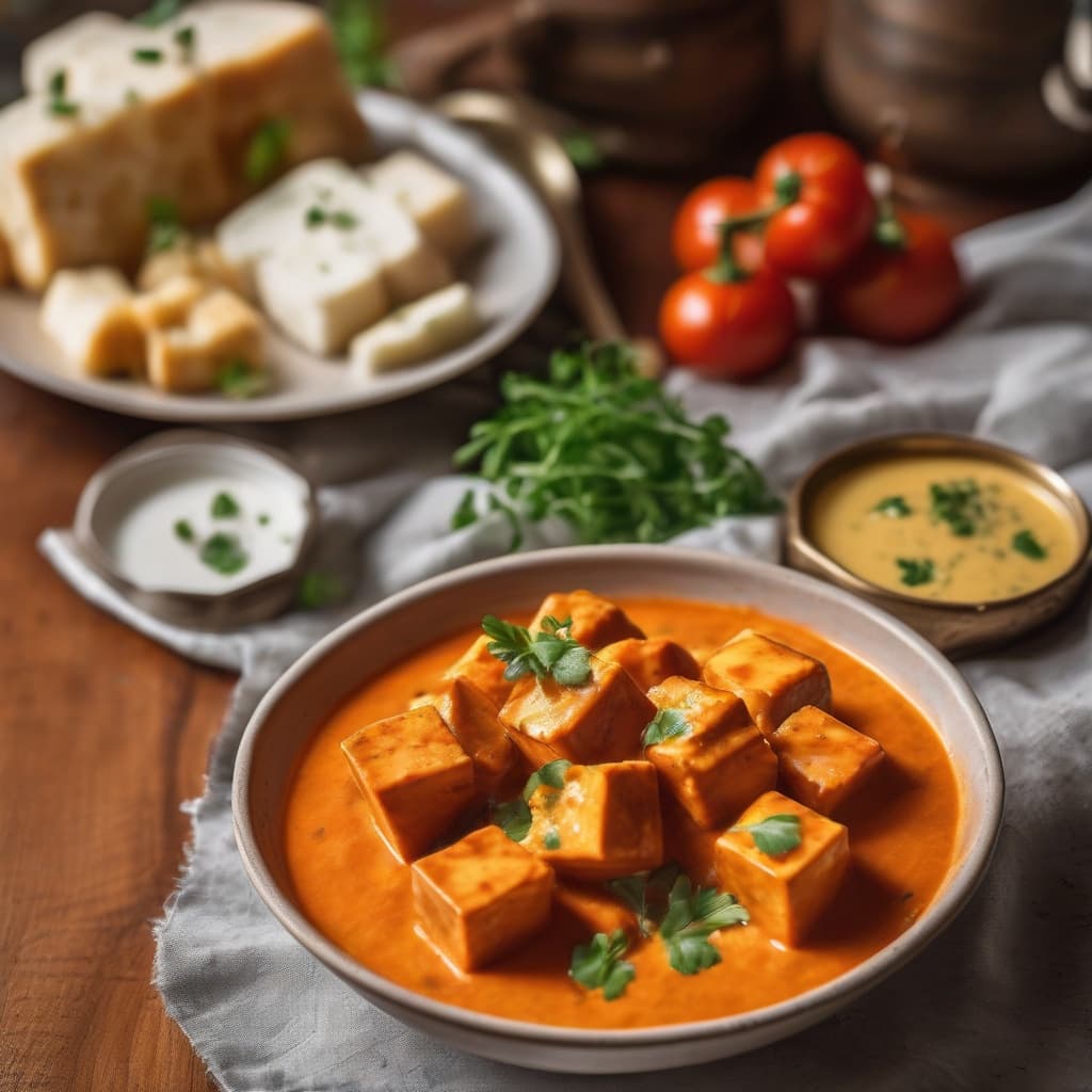 Paneer Butter Masala