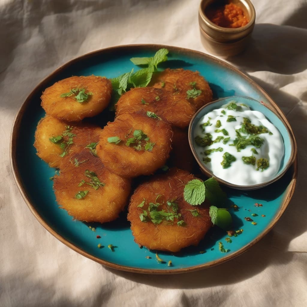 Aloo Tikki
