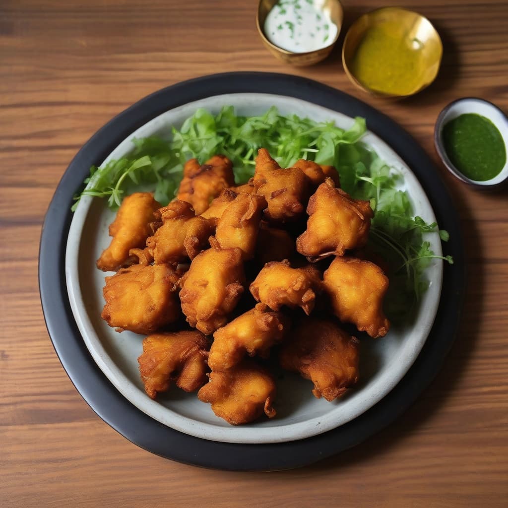 Chicken Pakora
