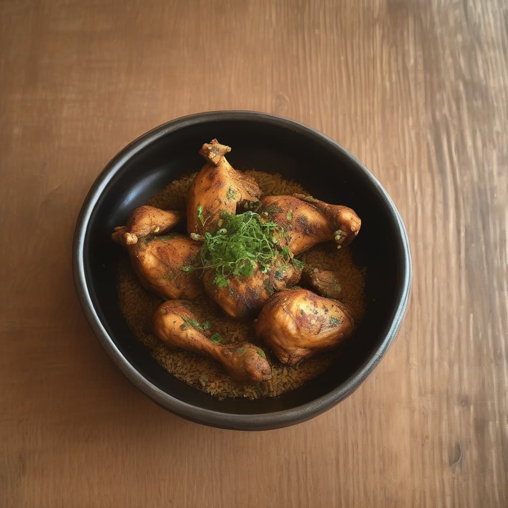Jeera Chicken