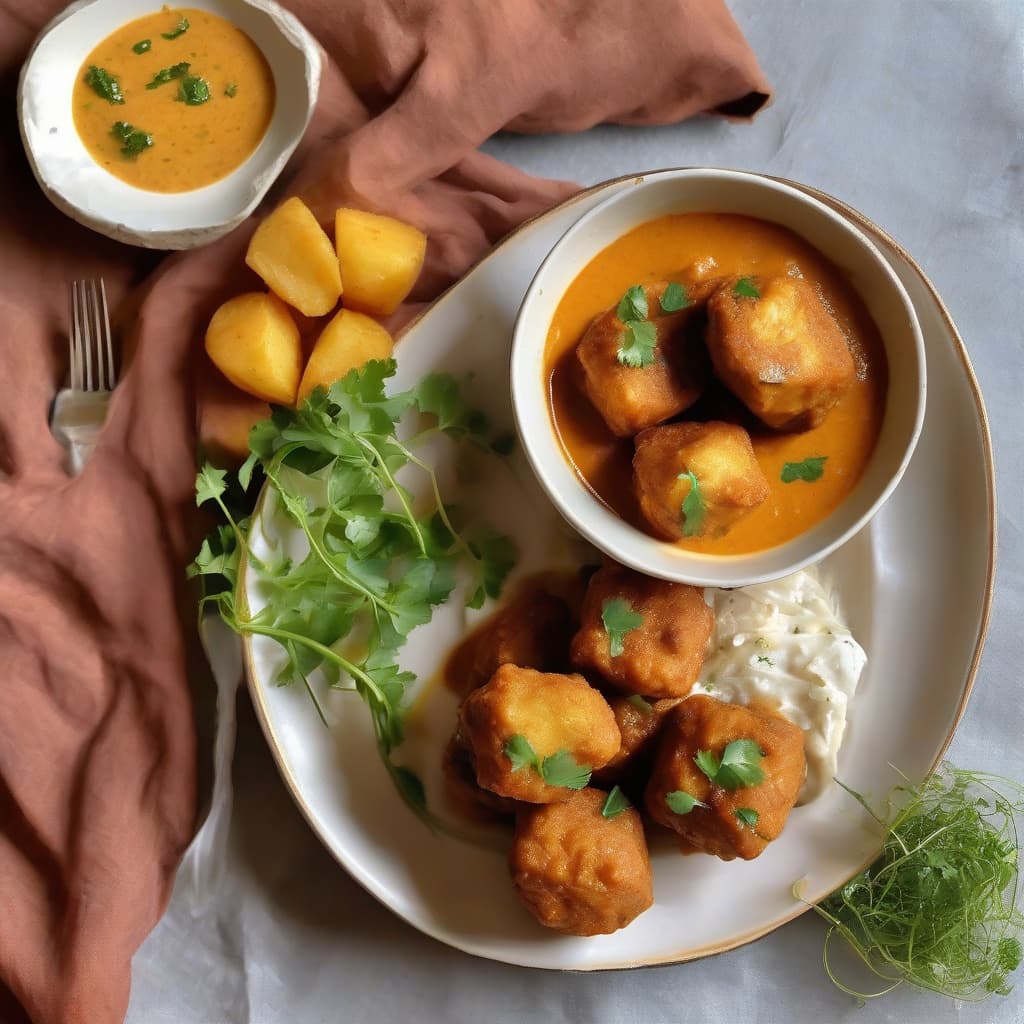Malai Kofta