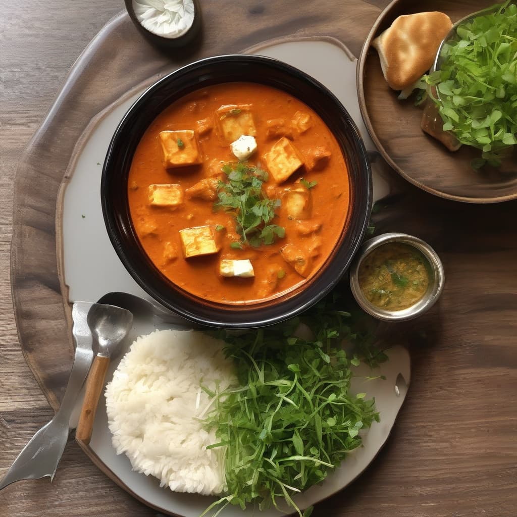 Paneer Lababdar