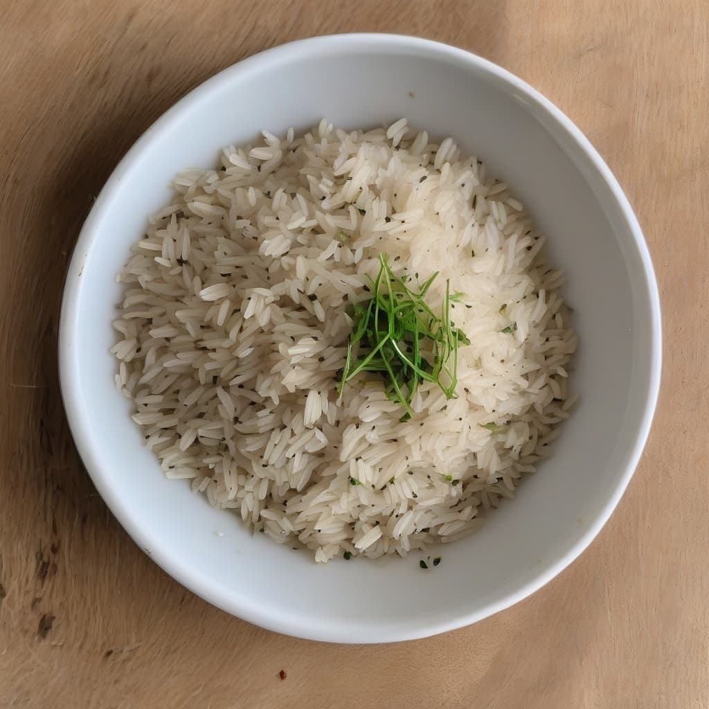 Jeera Rice
