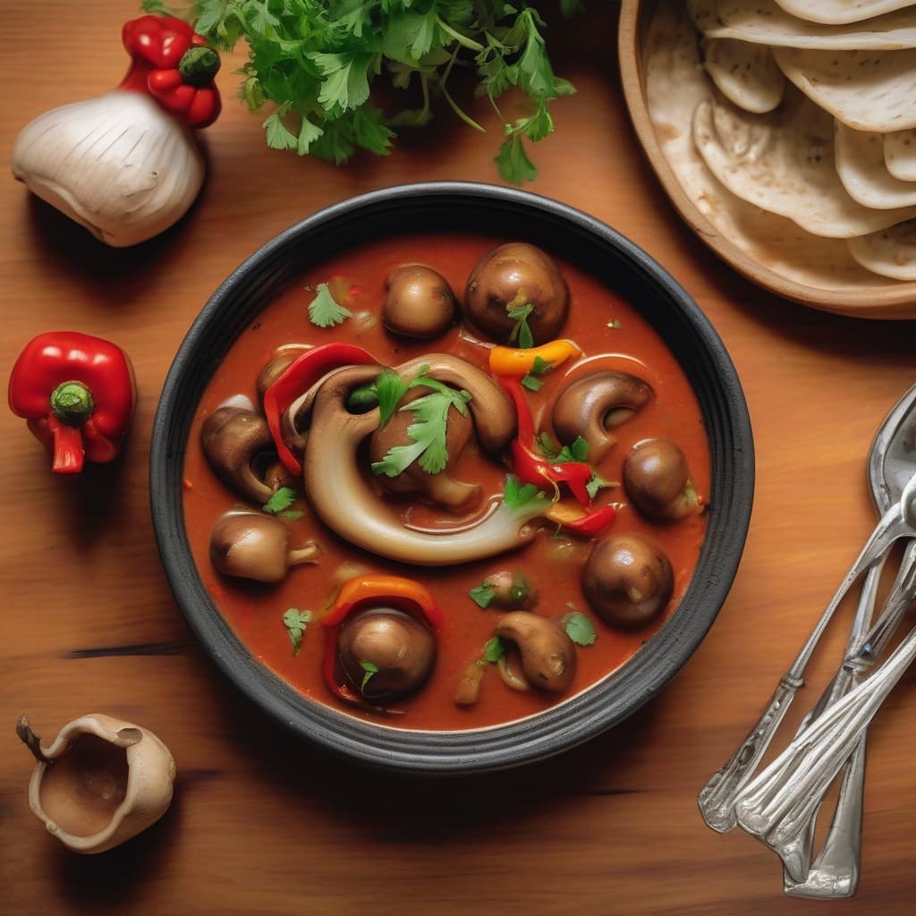 Kadahi Mushroom