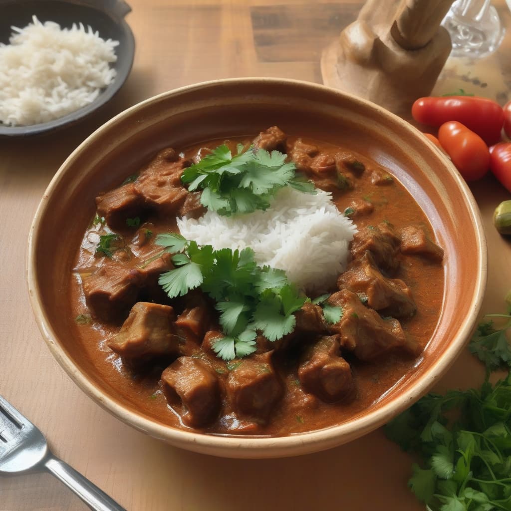 Goat Curry
