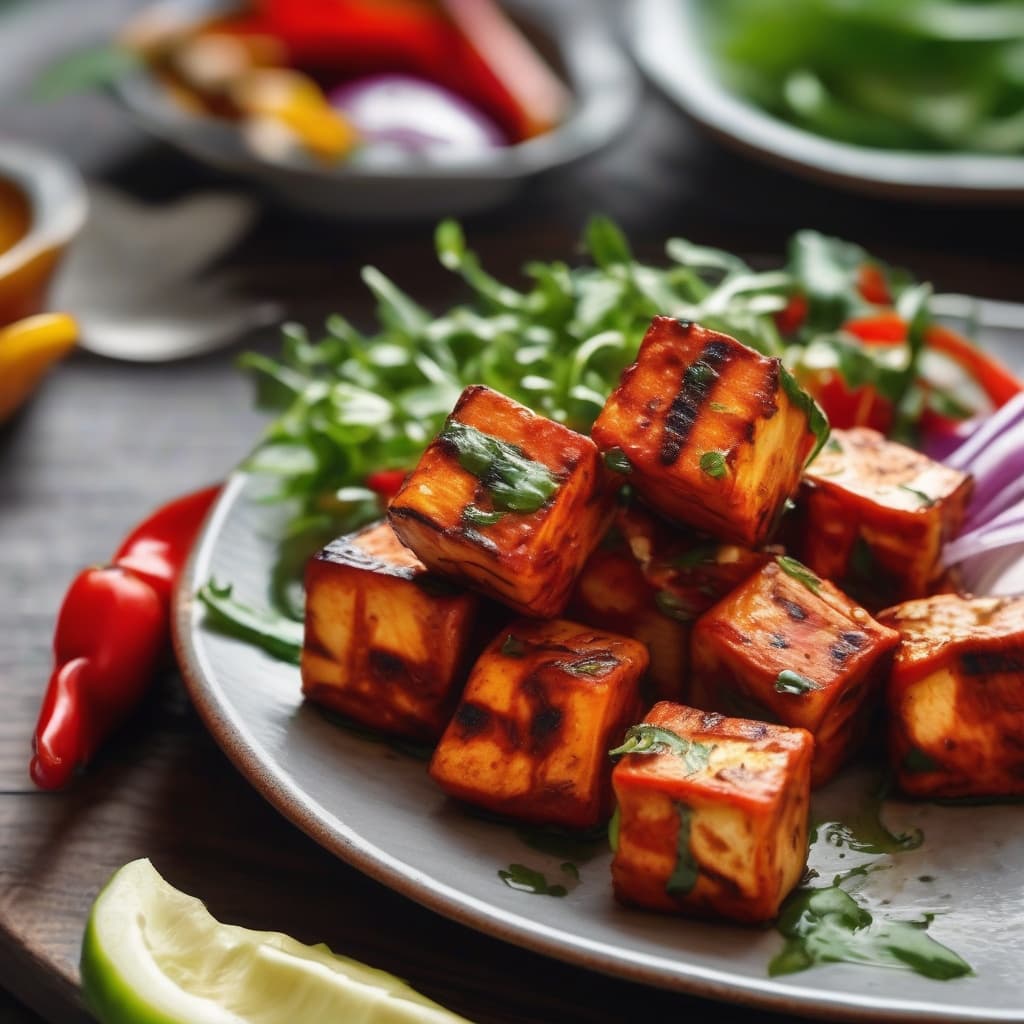 Paneer Tikka