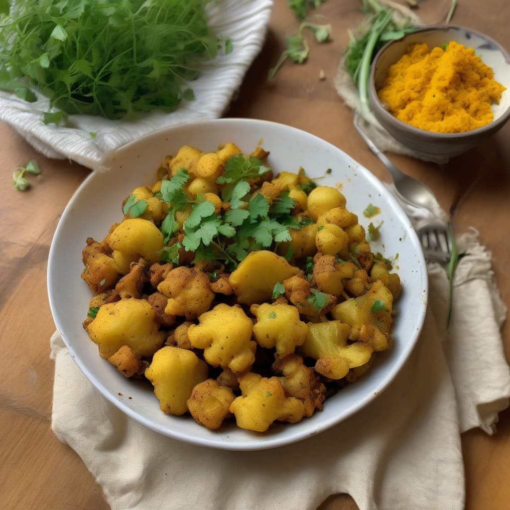 Aloo Gobi