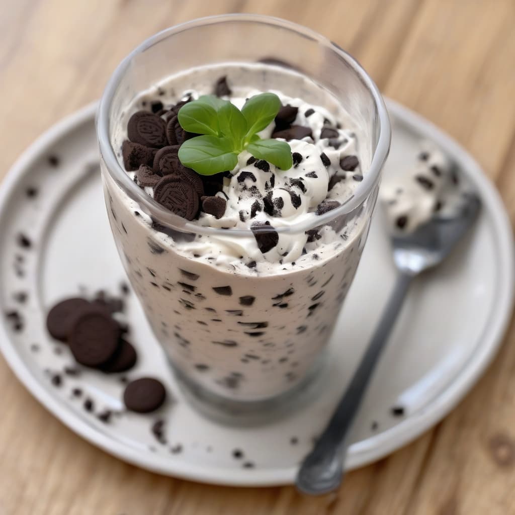 Oreo Shake