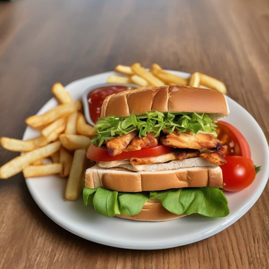 Chicken Sandwich