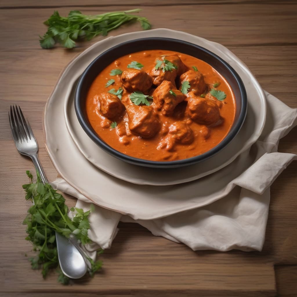 Chicken Tikka Masala