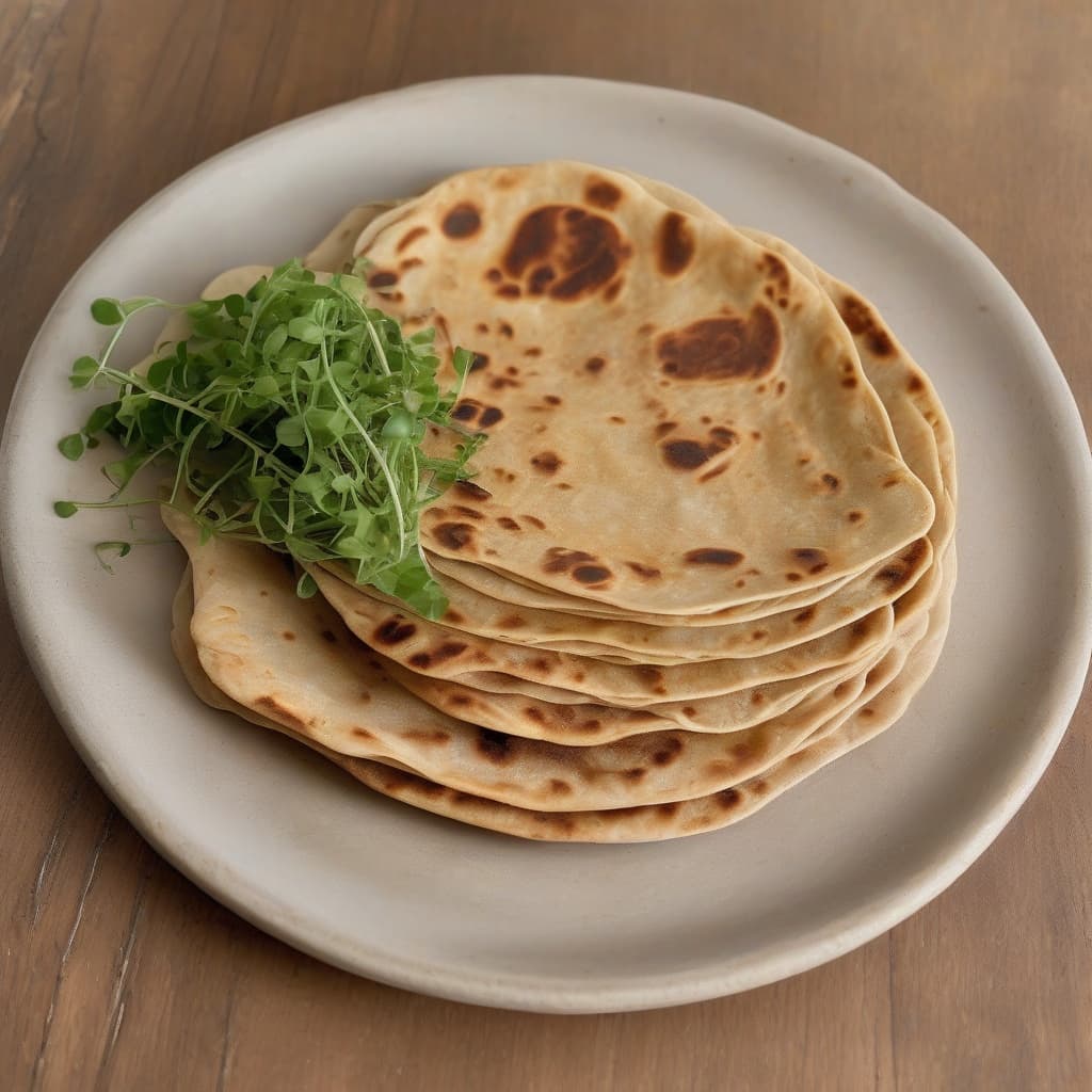 Tawa Roti