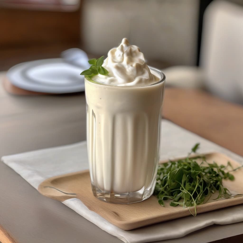 Vanilla Shake