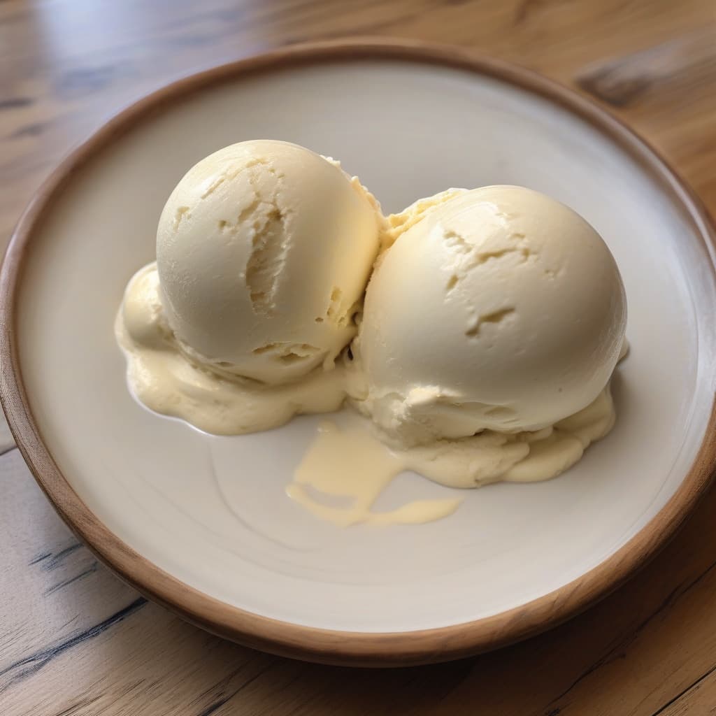 Vanilla Ice Cream