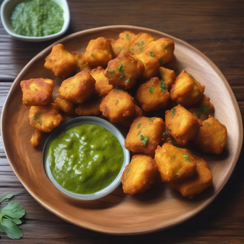 Paneer Pakora