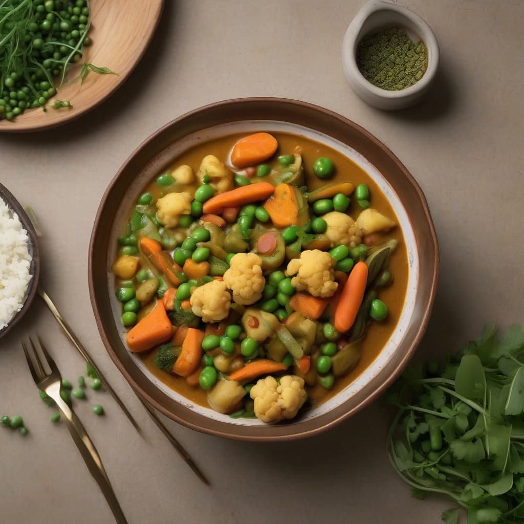 Mixed Vegetables