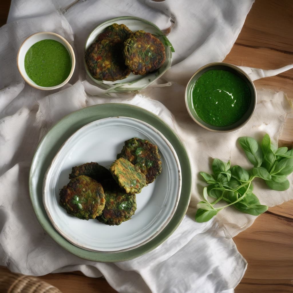 Hara Bhara Kebab