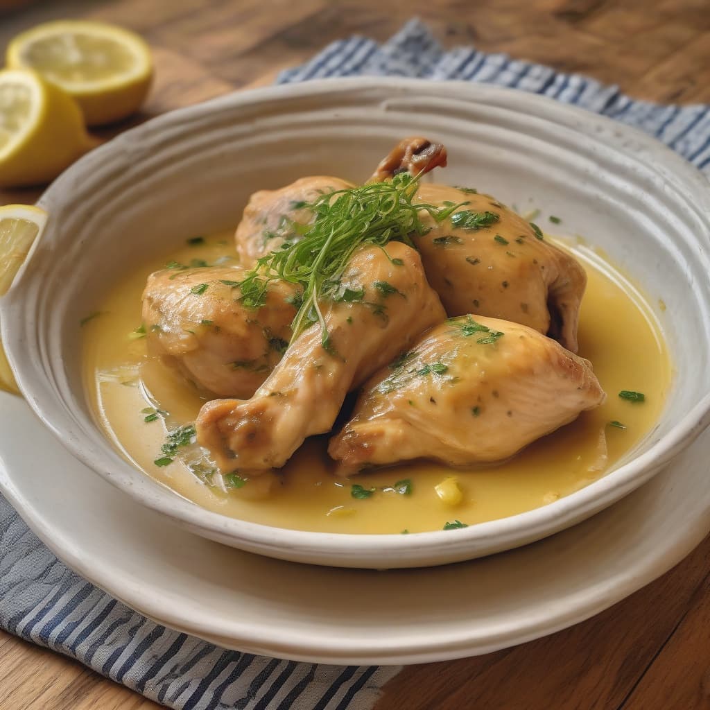 Lemon Chicken